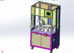 轉(zhuǎn)盤式機(jī)械手下料設(shè)備 高效自動(dòng)化生產(chǎn)的關(guān)鍵裝備